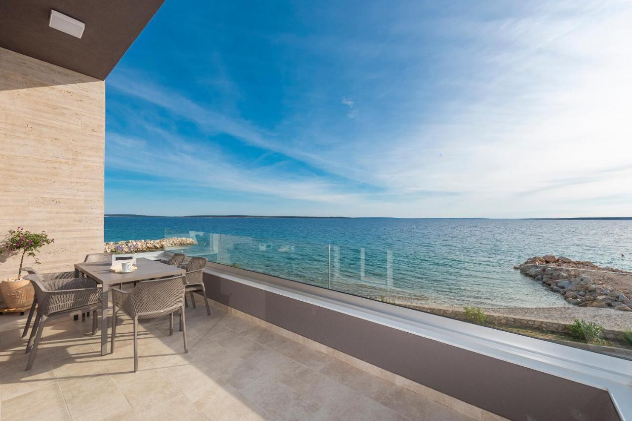 Villa Eni Apartments 2 Mandre Luaran gambar