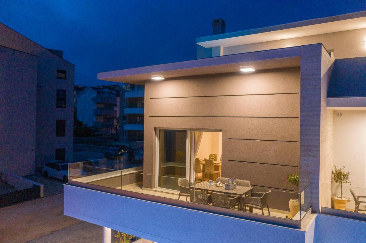 Villa Eni Apartments 2 Mandre Luaran gambar