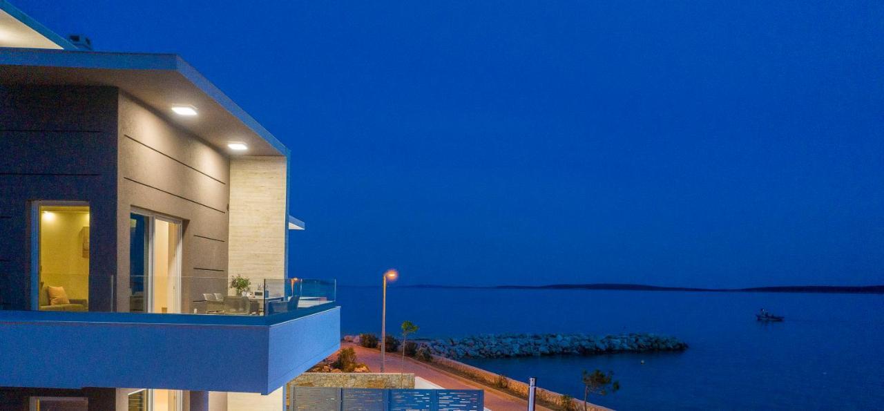 Villa Eni Apartments 2 Mandre Luaran gambar