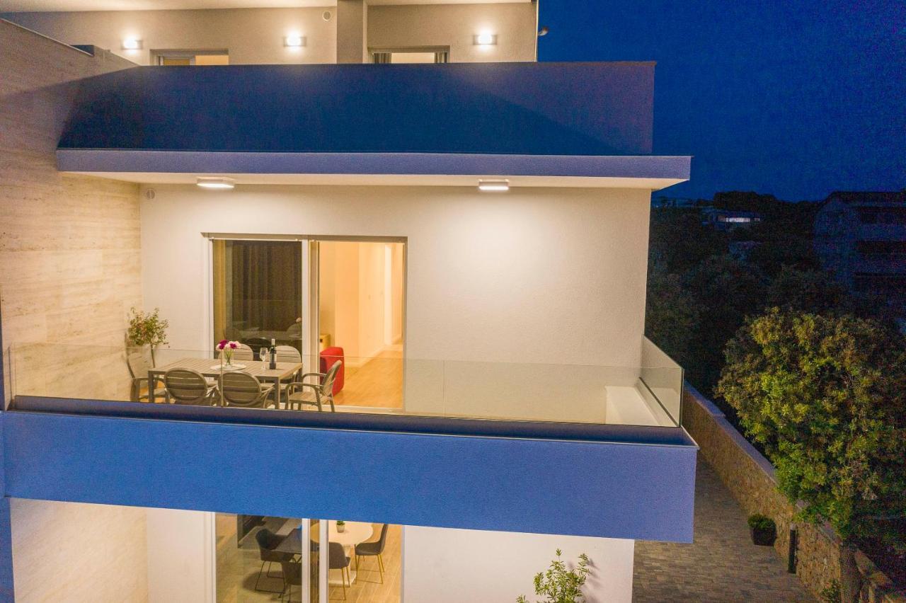Villa Eni Apartments 2 Mandre Luaran gambar